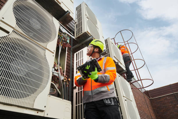 Best HVAC Air Duct Cleaning  in Chapman, KS