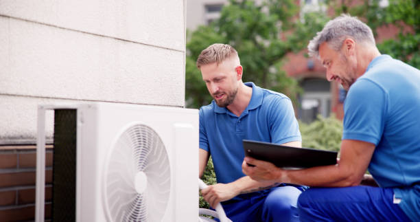 Best Residential HVAC Services  in Chapman, KS