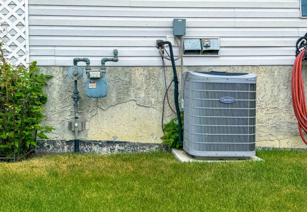 Best Central Air Repair  in Chapman, KS